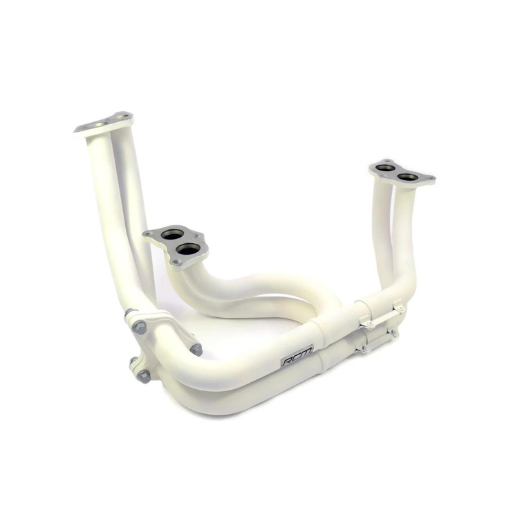 TWIN SCROLL STAINLESS STEEL TUBULAR EXHAUST MANIFOLD
